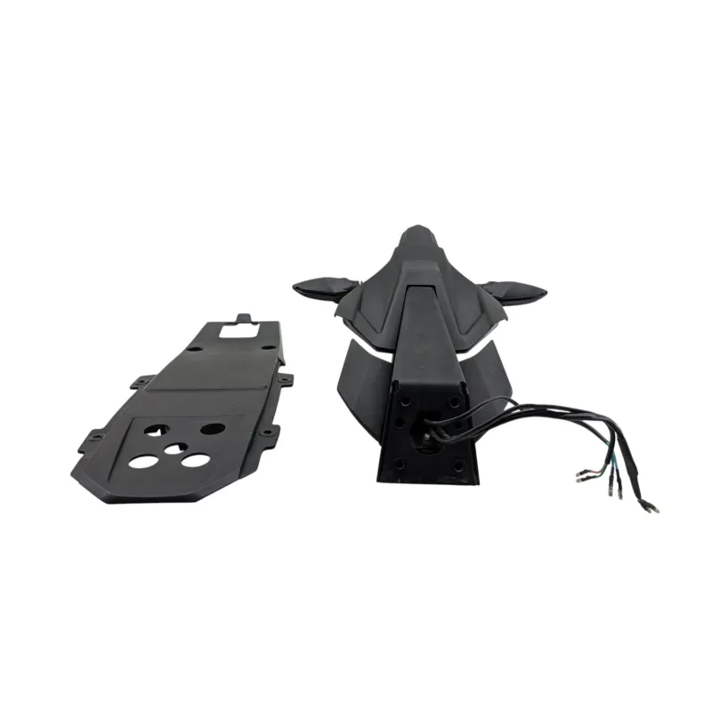 Support de plaque et eclairage VOGE R 125 2024 - 2026