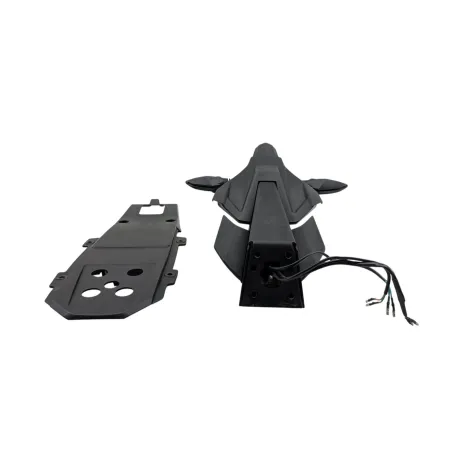 Support de plaque et eclairage VOGE R 125 2024 - 2026