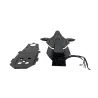 Support de plaque et eclairage VOGE R 125 2024 - 2026 Support de plaque et eclairage VOGE R 125 2024 - 2026