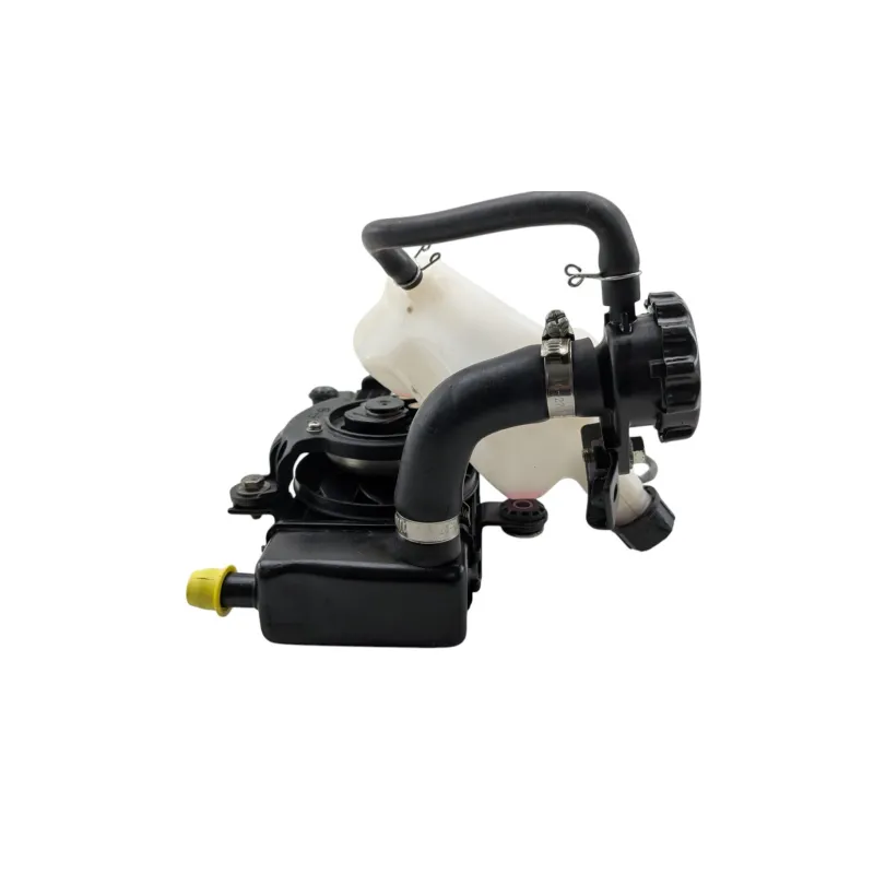 Radiateur eau VOGE R 125 2024 - 2026