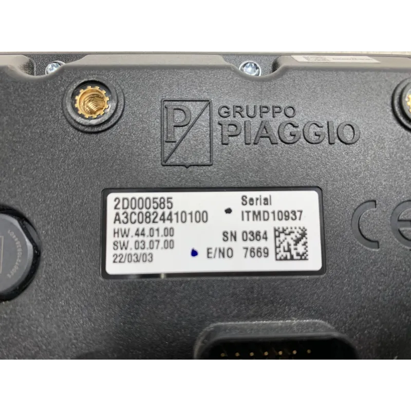 Compteur APRILIA TUONO 125 2021-2024