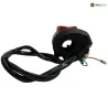 Commodo droit APRILIA TUONO 125 2021-2024