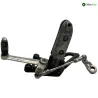 Platine avant gauche APRILIA TUONO 125 2021-2024 Platine avant gauche APRILIA TUONO 125 2021-2024