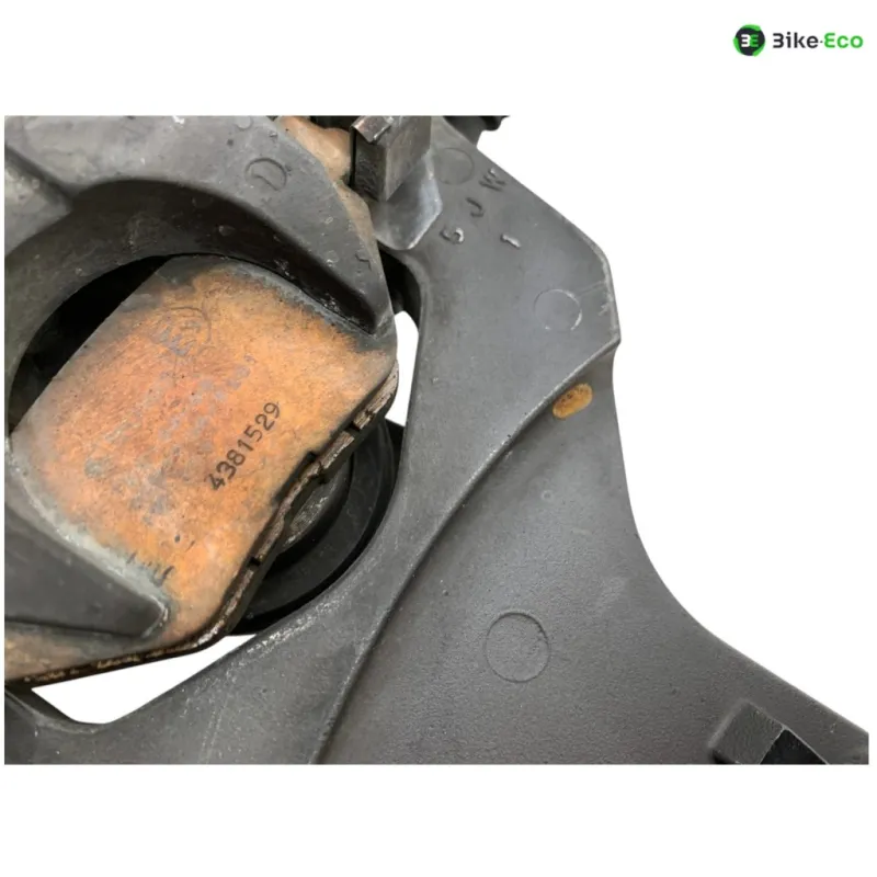Platine avant droite YAMAHA FJR 1300 2003-2005