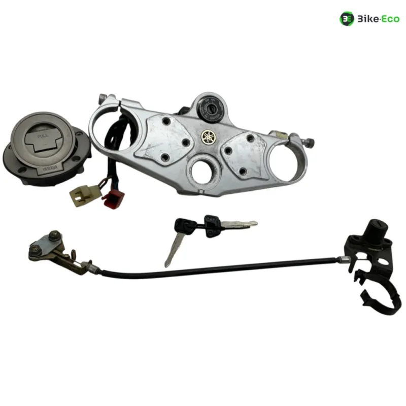 Jeu de serrure contacteur a cle YAMAHA FJR 1300 2003-2005