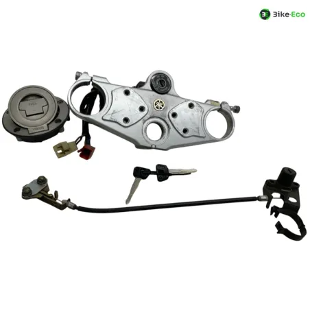Jeu de serrure contacteur a cle YAMAHA FJR 1300 2003-2005