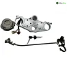 Jeu de serrure contacteur a cle YAMAHA FJR 1300 2003-2005