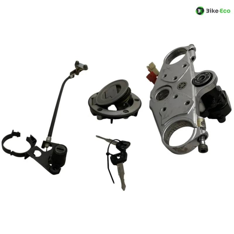 Jeu de serrure contacteur a cle YAMAHA FJR 1300 2003-2005