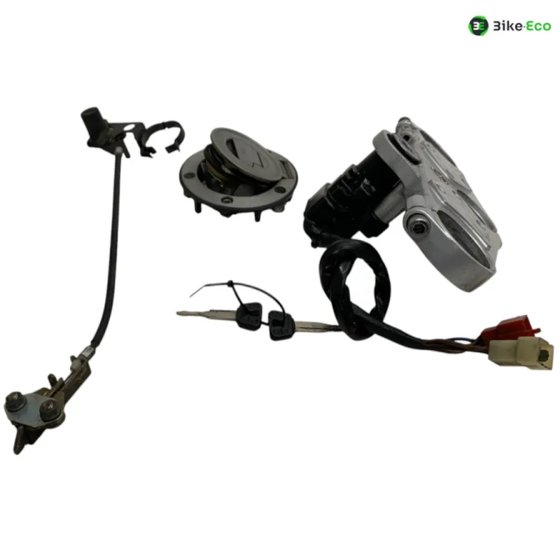 Jeu de serrure contacteur a cle YAMAHA FJR 1300 2003-2005