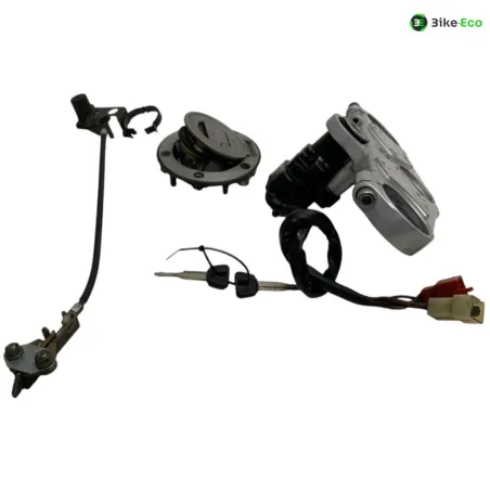 Jeu de serrure contacteur a cle YAMAHA FJR 1300 2003-2005