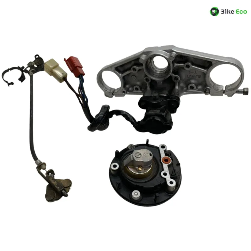 Jeu de serrure contacteur a cle YAMAHA FJR 1300 2003-2005