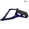 Porte paquets arriere YAMAHA FJR 1300 2003-2005
