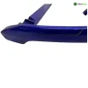 Porte paquets arriere YAMAHA FJR 1300 2003-2005