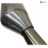 Silencieux droit (echappement) YAMAHA FJR 1300 2003-2005 Silencieux droit (echappement) YAMAHA FJR 1300 2003-2005