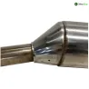 Silencieux droit (echappement) YAMAHA FJR 1300 2003-2005 Silencieux droit (echappement) YAMAHA FJR 1300 2003-2005