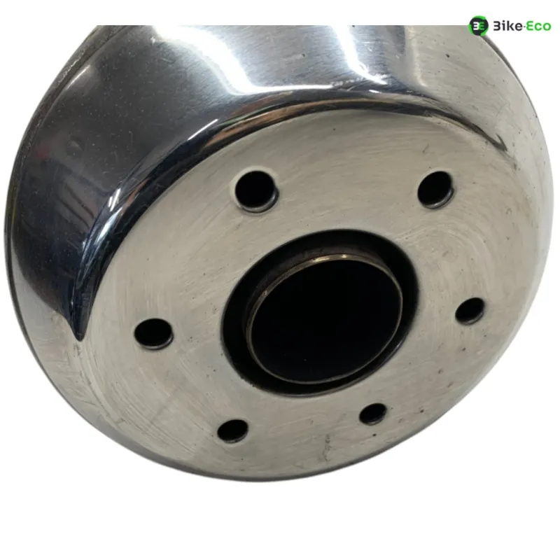 Silencieux gauche (echappement) YAMAHA FJR 1300 2003-2005