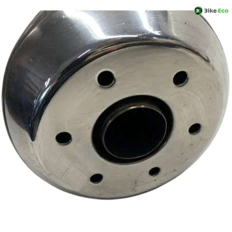 Silencieux gauche (echappement) YAMAHA FJR 1300 2003-2005