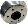 Silencieux gauche (echappement) YAMAHA FJR 1300 2003-2005 Silencieux gauche (echappement) YAMAHA FJR 1300 2003-2005