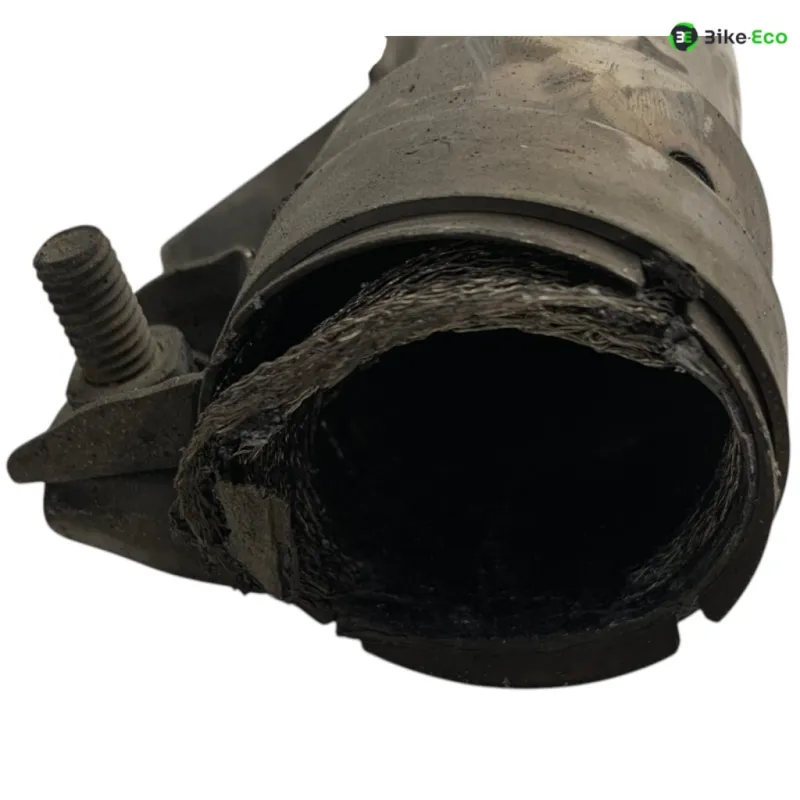 Silencieux gauche (echappement) YAMAHA FJR 1300 2003-2005