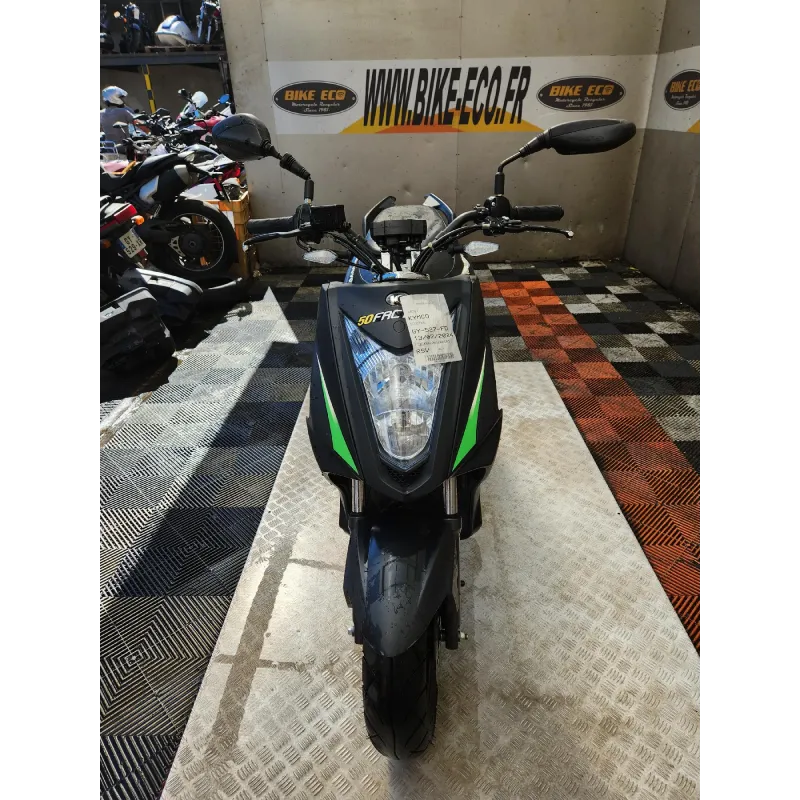 KYMCO AGILITY 50 NAKED