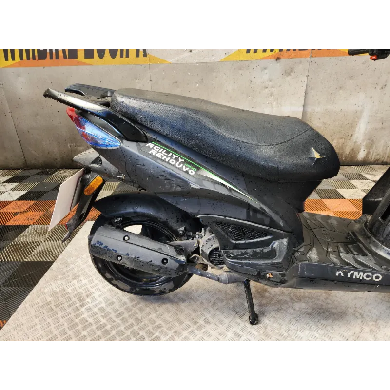 KYMCO AGILITY 50 NAKED