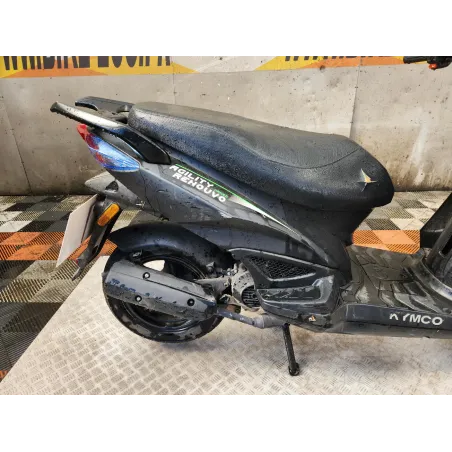 KYMCO AGILITY 50 NAKED