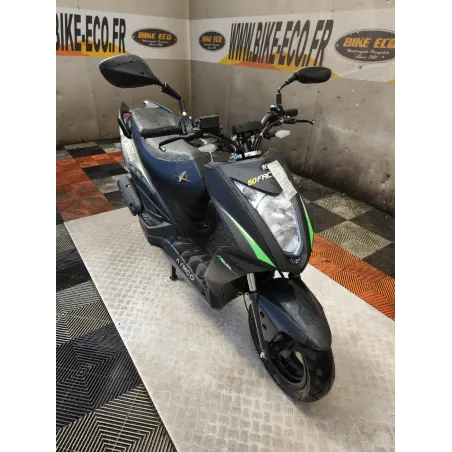 KYMCO AGILITY 50 NAKED