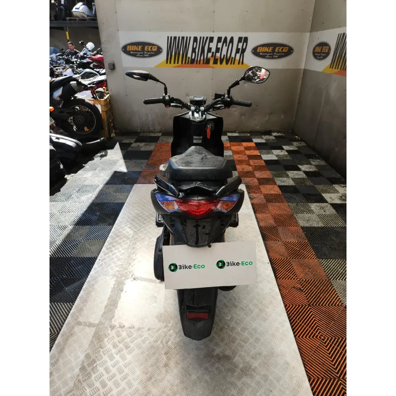 KYMCO AGILITY 50 NAKED