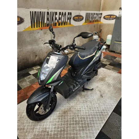 KYMCO AGILITY 50 NAKED
