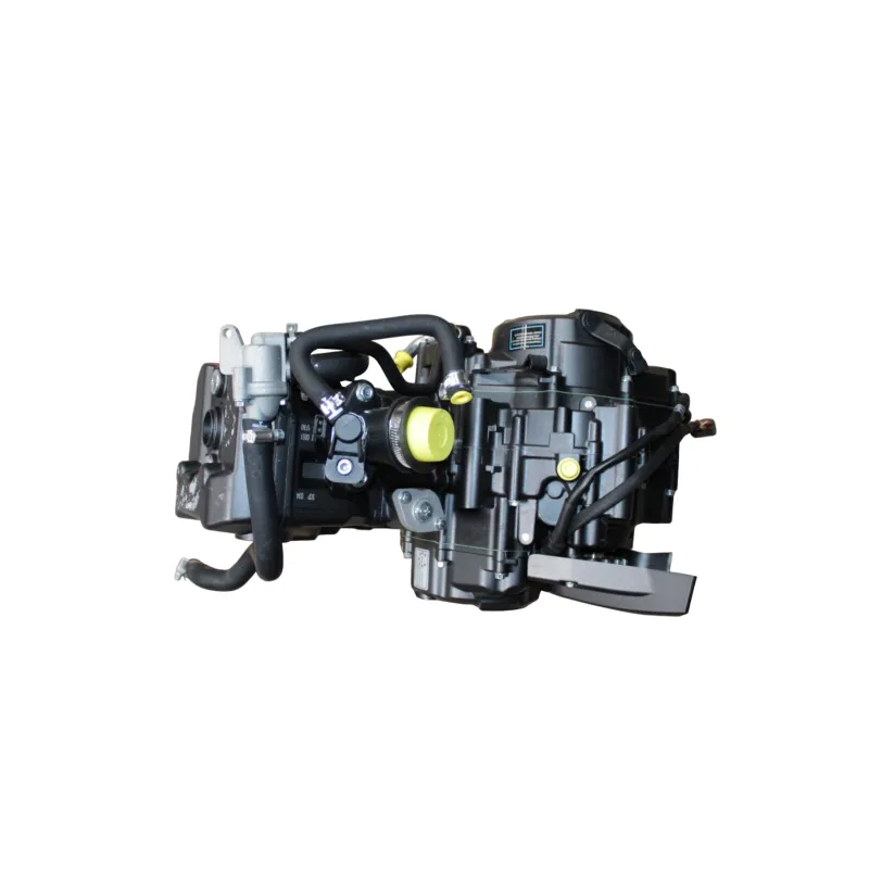 Moteur VOGE R 125 2024 - 2026