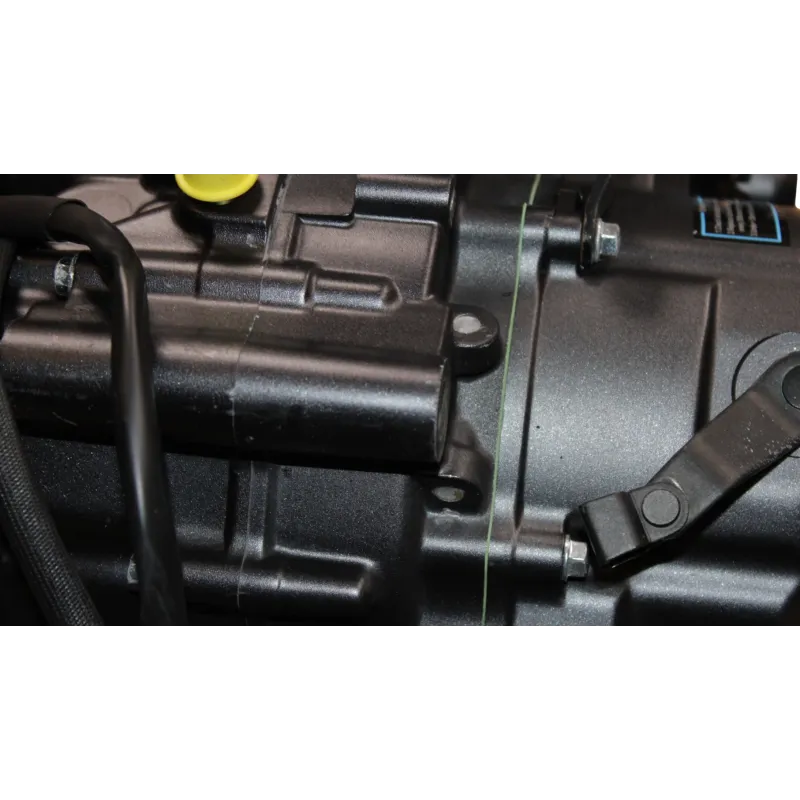 Moteur VOGE R 125 2024 - 2026
