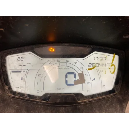 Compteur APRILIA SXR 50 2025 NEW COMFORT