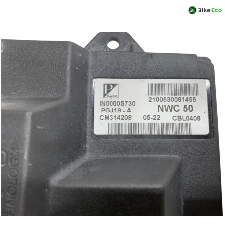 Boitier cdi APRILIA SXR 50 2025 NEW COMFORT