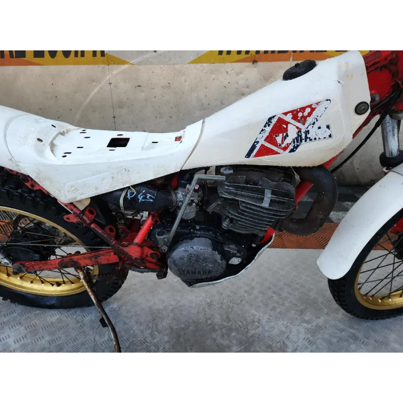 YAMAHA TY 250