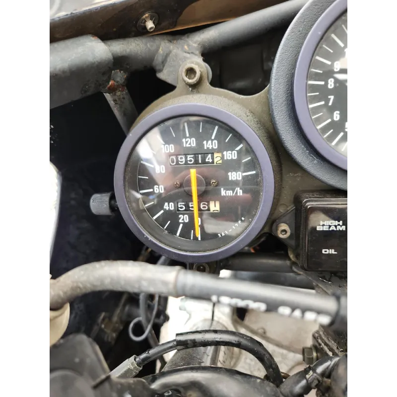SUZUKI RGV 250