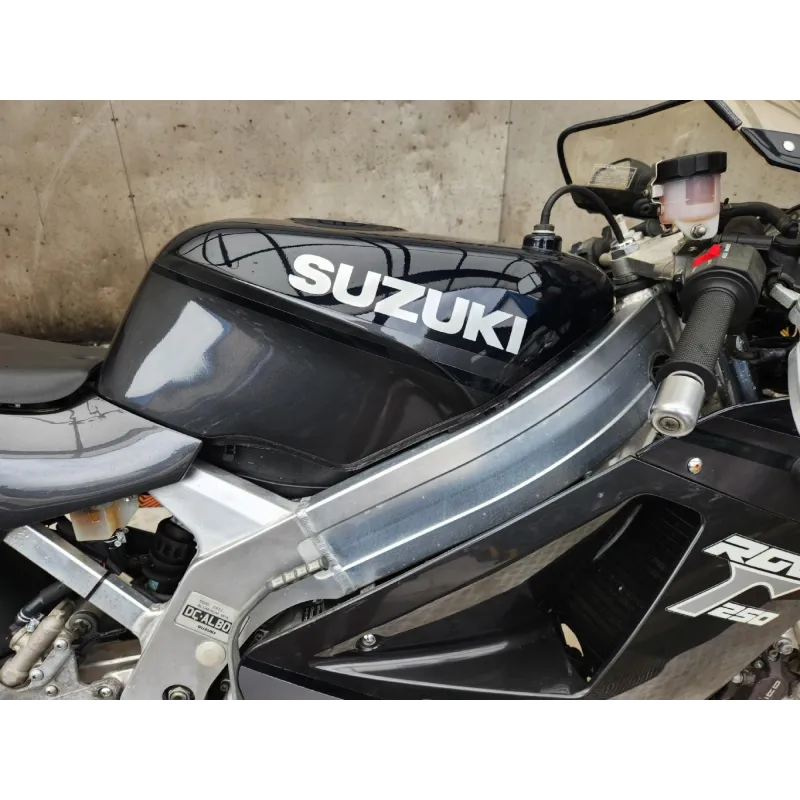 SUZUKI RGV 250