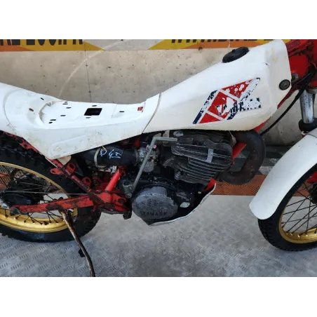 YAMAHA TY 250