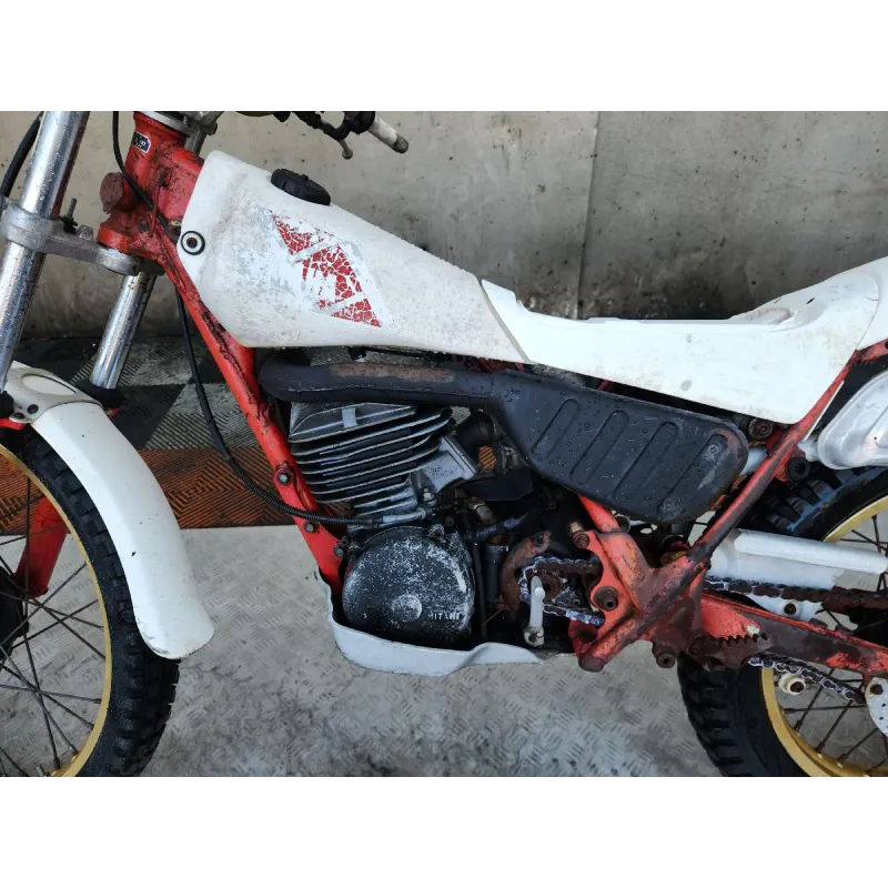 YAMAHA TY 250