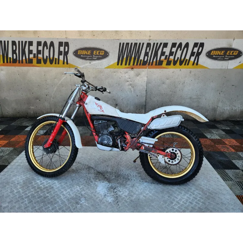 YAMAHA TY 250