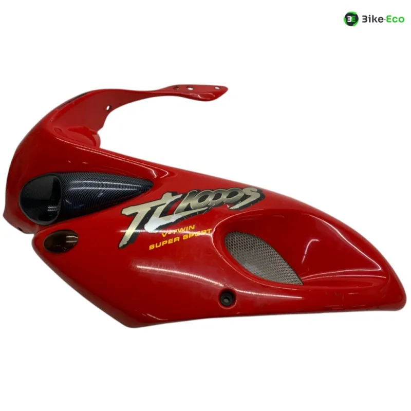 Cache flanc de carenage gauche SUZUKI TL 1000 S 1997-2001