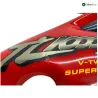 Cache flanc de carenage droit SUZUKI TL 1000 S 1997-2001