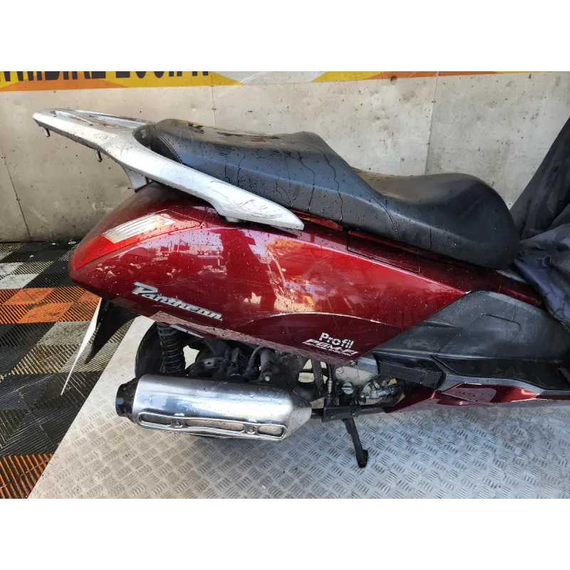 HONDA FES 125 PANTHEON
