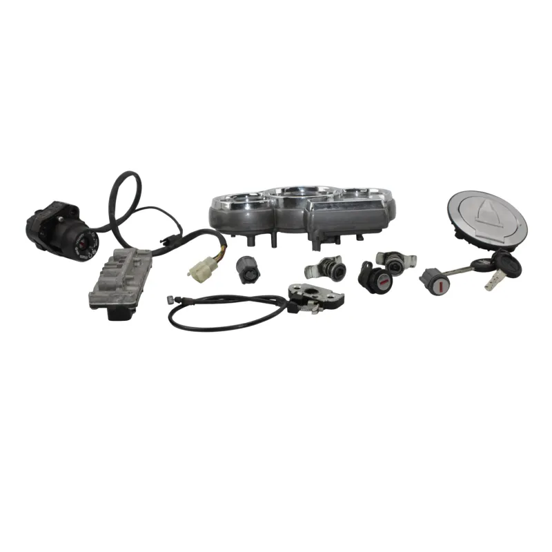 Jeu de serrure contacteur a cle code MOTO GUZZI NORGE 1200 ABS 2006 - 2010