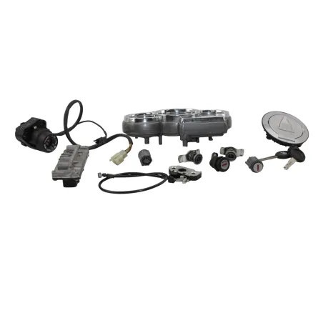 Jeu de serrure contacteur a cle code MOTO GUZZI NORGE 1200 ABS 2006 - 2010