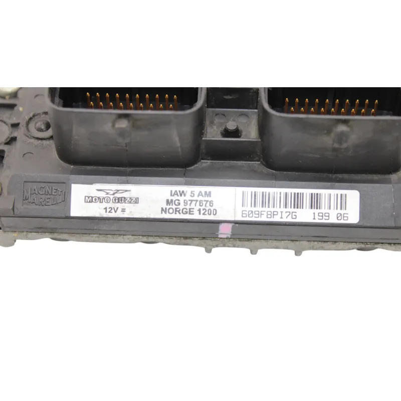 Jeu de serrure contacteur a cle code MOTO GUZZI NORGE 1200 ABS 2006 - 2010