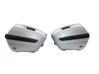 Valise gauche MOTO GUZZI NORGE 1200 ABS 2006 - 2010