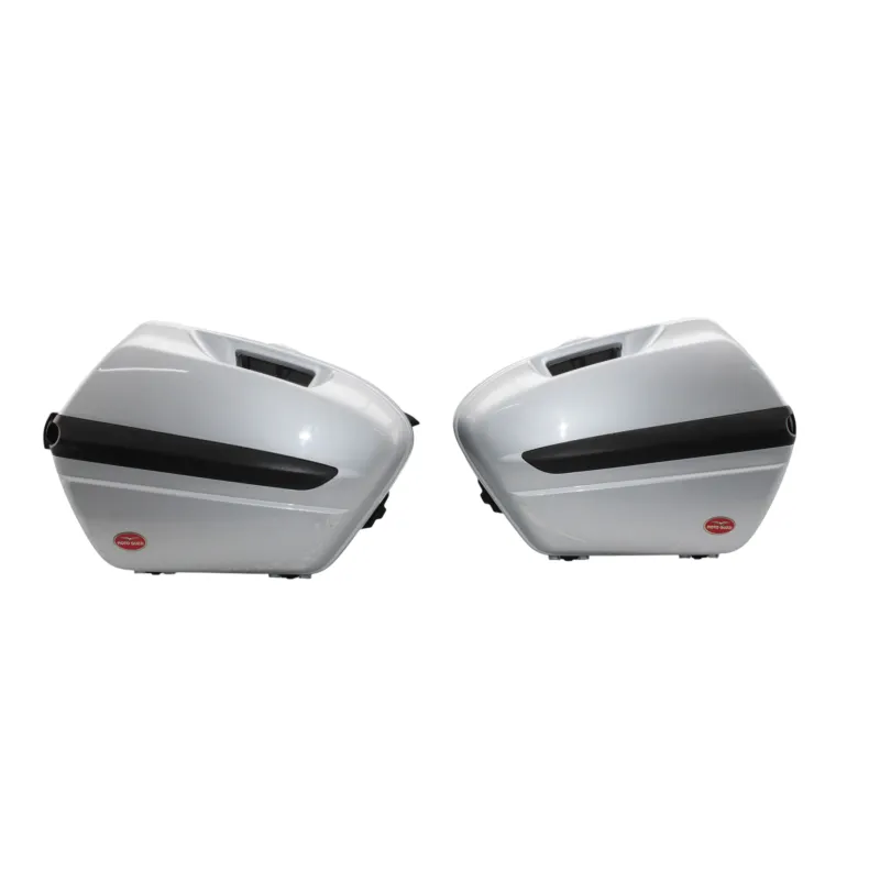 Valise gauche MOTO GUZZI NORGE 1200 ABS 2006 - 2010