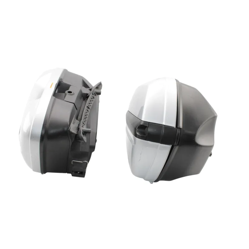 Valise gauche MOTO GUZZI NORGE 1200 ABS 2006 - 2010