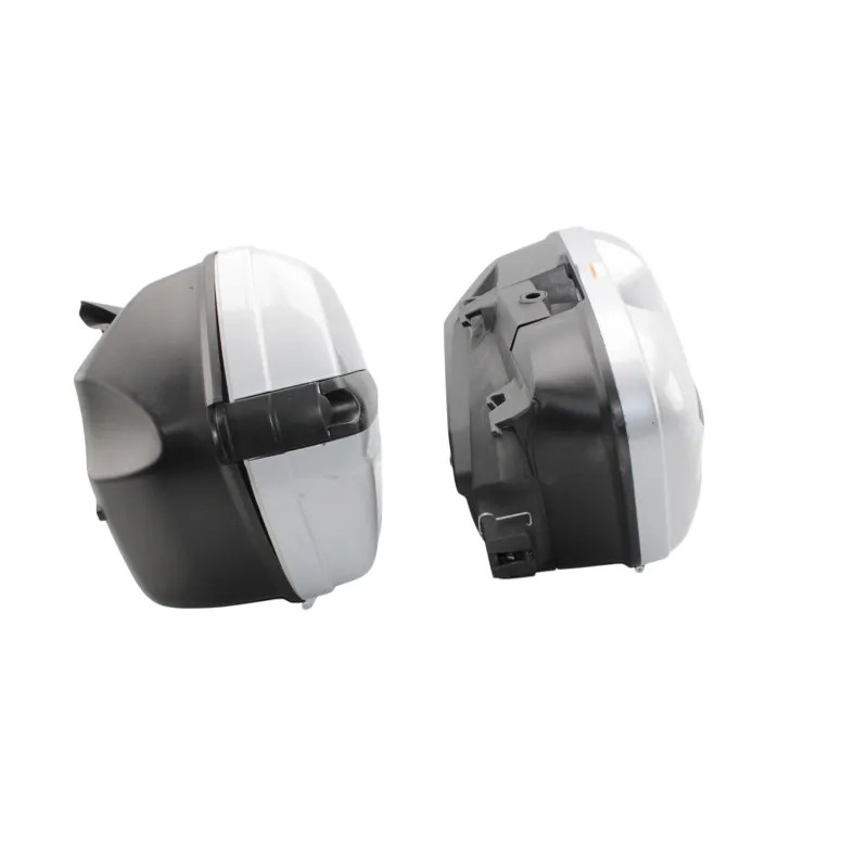 Valise gauche MOTO GUZZI NORGE 1200 ABS 2006 - 2010
