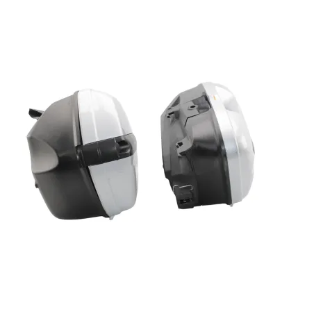 Valise gauche MOTO GUZZI NORGE 1200 ABS 2006 - 2010